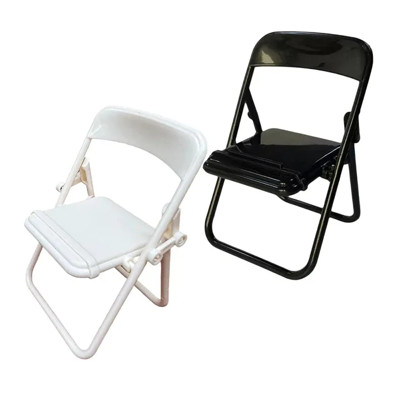 Armless Event Acrylic Folding Chair - Transparent Plastic Clear Stackable Dining Chairs