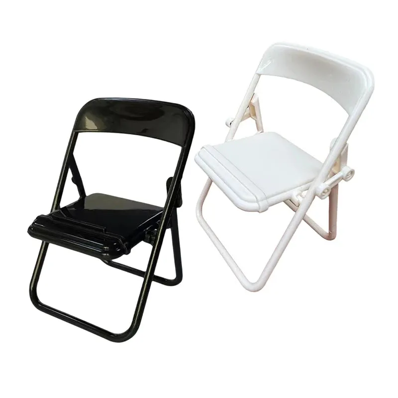 Armless Event Acrylic Folding Chair - Transparent Plastic Clear Stackable Dining Chairs