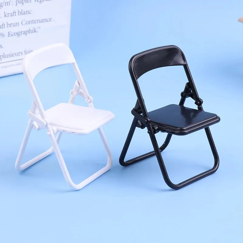Armless Event Acrylic Folding Chair - Transparent Plastic Clear Stackable Dining Chairs