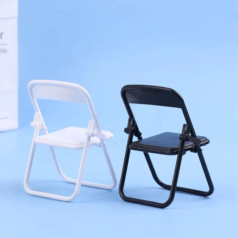 Armless Event Acrylic Folding Chair - Transparent Plastic Clear Stackable Dining Chairs