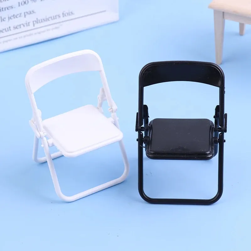 Armless Event Acrylic Folding Chair - Transparent Plastic Clear Stackable Dining Chairs