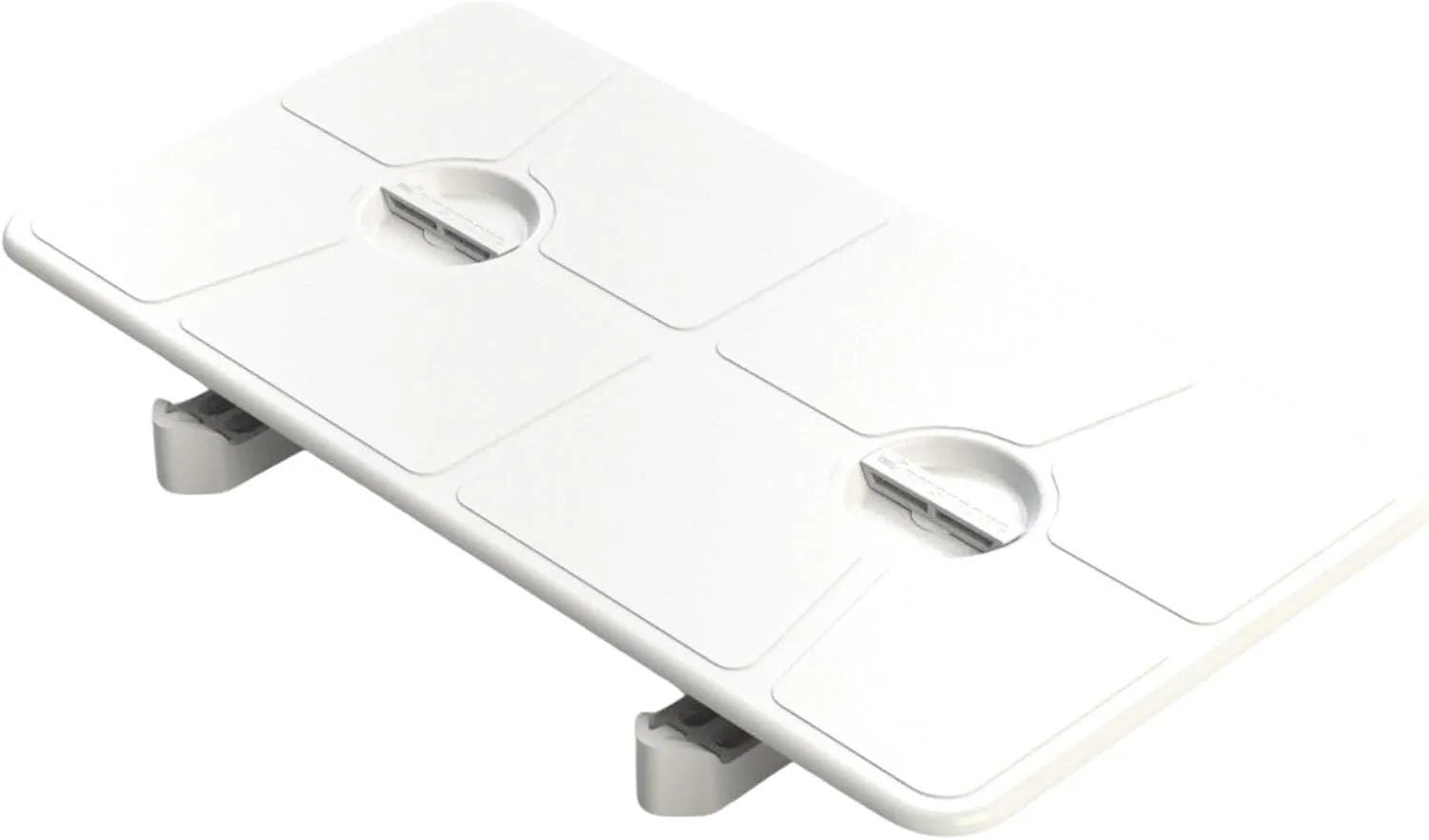 Armstrong Deck Plate (White, DP-10x20)