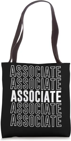 Associate Tote Bag