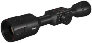 ATN Thor 4 Smart HD Thermal Hunting Scope w/New gen Sensor, Built-in Ballistics Calc, Video Record, Wi-Fi, 18hrs  Battery
