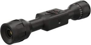 ATN Thor LT Ultra Light Thermal Hunting Scope w/ 60Hz Thermal Sensor, One Shot Zero, 10hrs  Battery Power