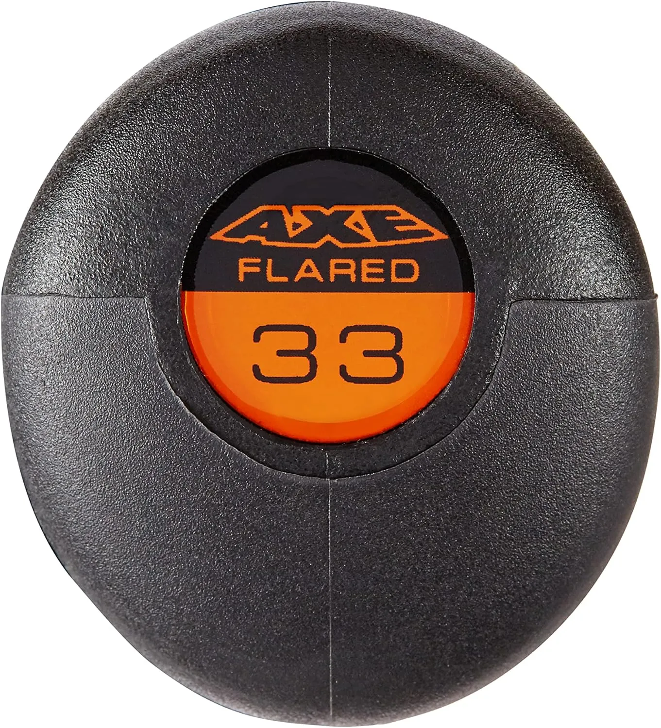 Axe Bat 2023 Strato (-3) BBCOR Baseball Bat, 1-Piece Armor Enhanced Alloy, Black/Grey/Copper