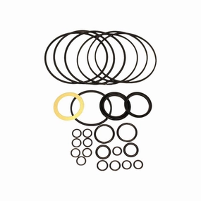 Aztec Hydraulics Replacement - Compatible with Seal Kit for Eaton Char-Lynn 101-1004-009 - Hydraulic Motor
