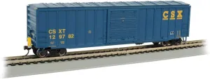 Bachmann Hobby Train Freight Cars, Prototypical Blue