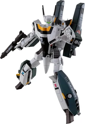 BANDAI SPIRITS(バンダイ スピリッツ) HI-Metal R Super Time Fortress Macross VF-1S Super Valkyrie (Kireki Ichijo), Approx. 5.5 inches (140 mm), Die-Cast & ABS & PVC Pre-Painted Action Figure