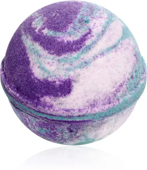 Bath Bomb with Surprise Ring Inside Mermaid Daydream Extra Large 10 oz. Made in USA (Ring Size 7)