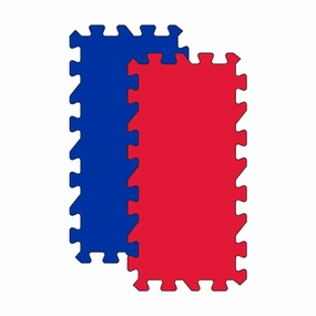 Bauer Synthetic Ice Tiles - 5 PCK