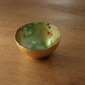 Beatriz Ball Small Round Painted Bowl