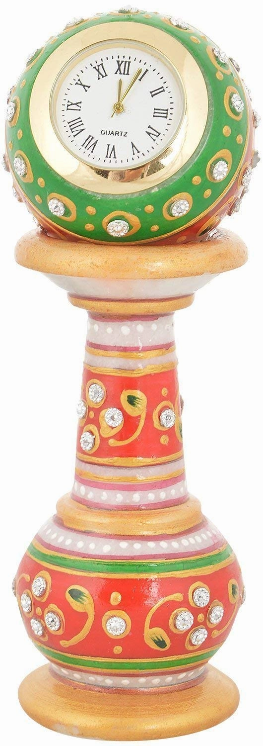 Beautiful Design Marble Painted Watch