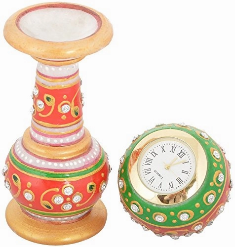 Beautiful Design Marble Painted Watch