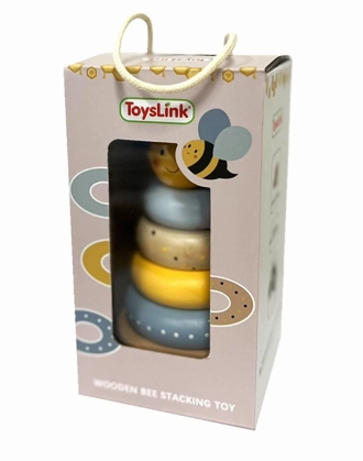 Bee Stacking Toy