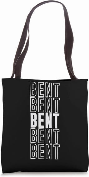 Bent Tote Bag