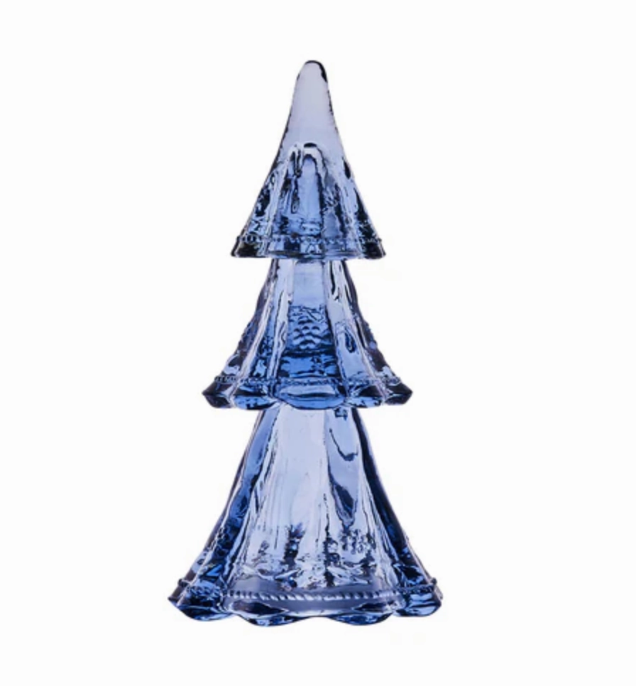 Berry & Thread 10.5" Tree | Blue