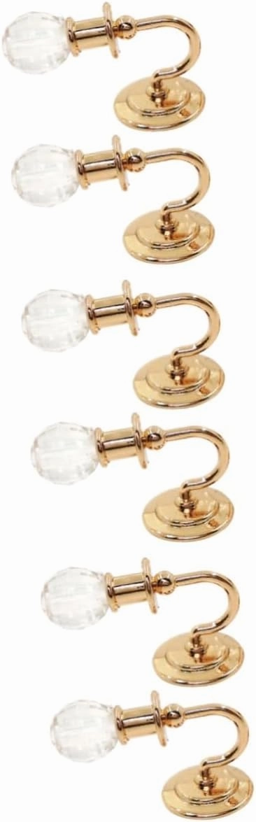BESPORTBLE 5 Pairs Accessories Mini Lights Miniature Dollhouse Lamps Wall Lamp Model Mini Wall Light Decorative for Layout