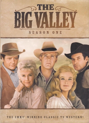 Big Valley - Season 1