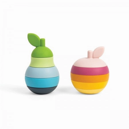Bigjigs Toys | Stacking Apple and Pear