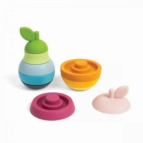 Bigjigs Toys | Stacking Apple and Pear