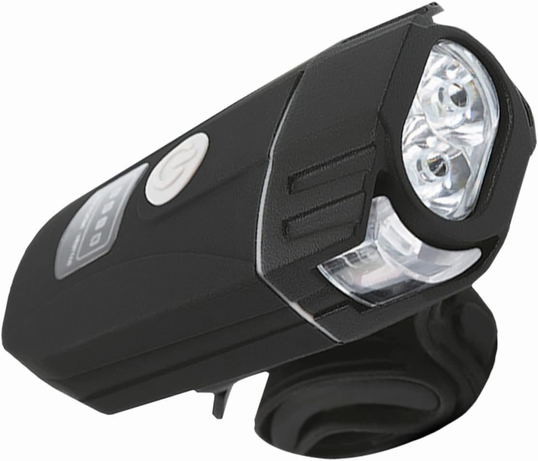 Bike Light Rechargeable Led Bike Headlight Waterproof Front Light for Cycling