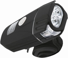 Bike Light Rechargeable Led Bike Headlight Waterproof Front Light for Cycling