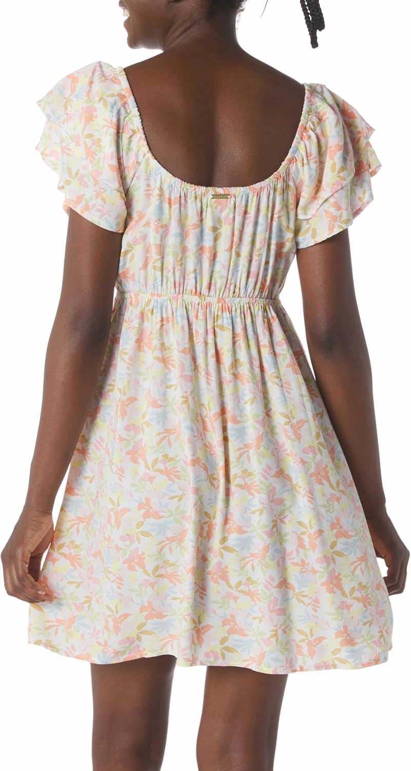 Billabong Women's Enchant Me Mini Dress