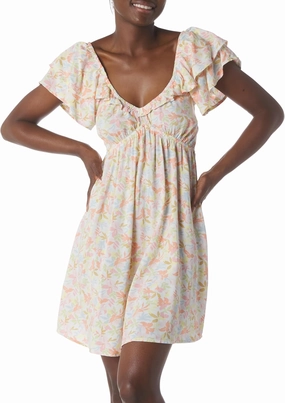 Billabong Women's Enchant Me Mini Dress
