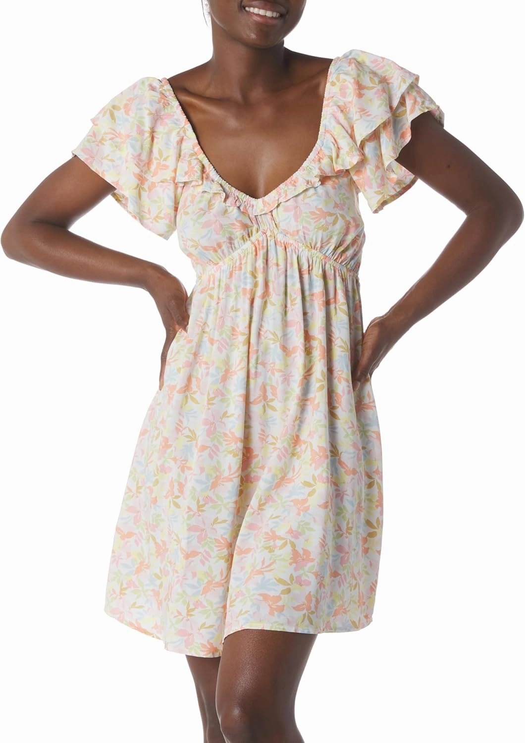 Billabong Women's Enchant Me Mini Dress