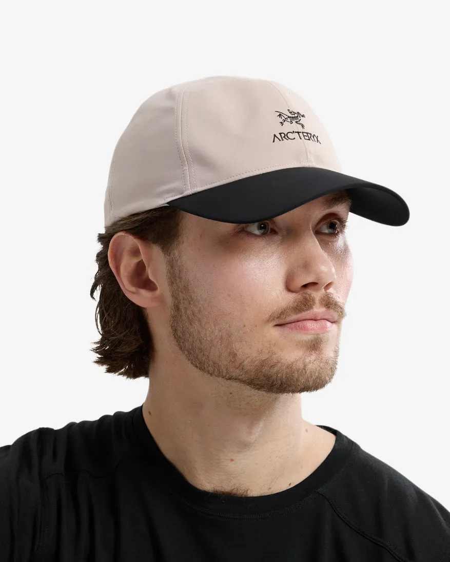 BIRD WORD CAP - RUNE/BLACK