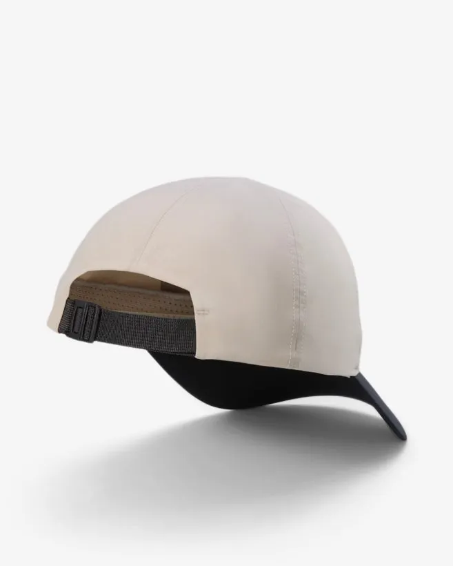 BIRD WORD CAP - RUNE/BLACK