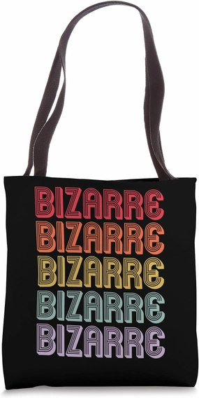 Bizarre Tote Bag