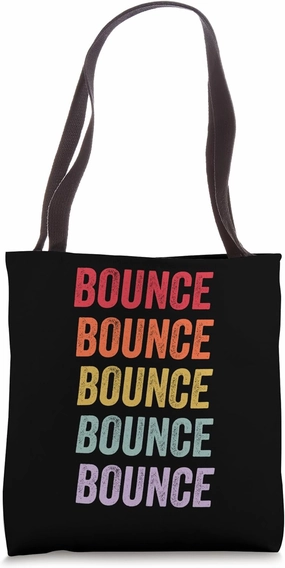 Bounce Tote Bag