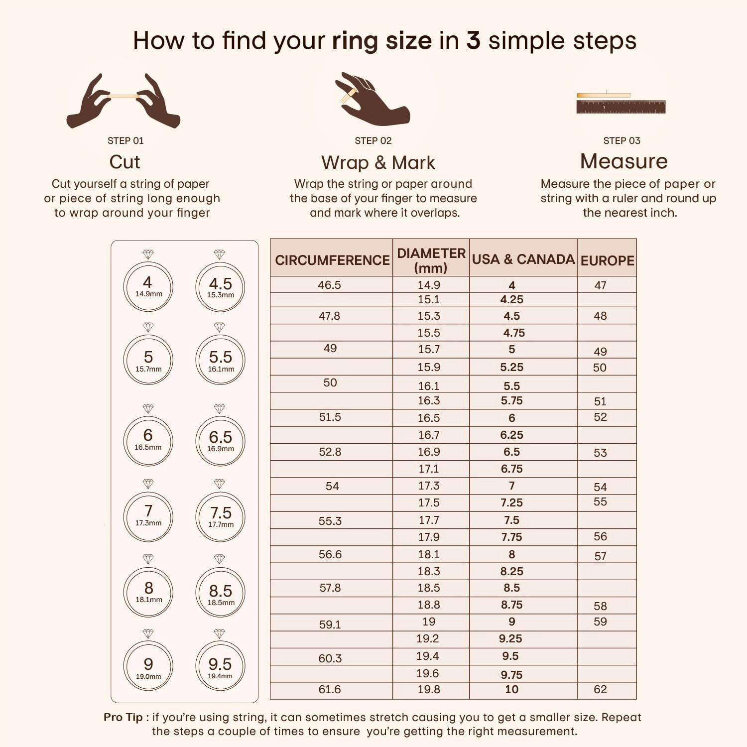 Bridal Ring Set For Women, 2.00 Carat Round Lab Grown Diamond Engagement Wedding Rings Set In 14K Gold Over Sterling Silver Jewelry Gifts For Her (2.00 Cttw)