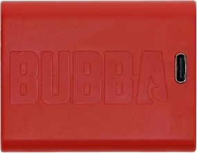 BUBBA Smart Fish Scale Rechargeable Battery with USB Charging Cord, Long Battery Run Time, Useable for Both Smart Fish Scales for Fishing, Competitive Fishing, Bass Fishing, Freshwater Fishing