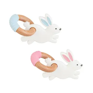 Bunny Silicone Teether