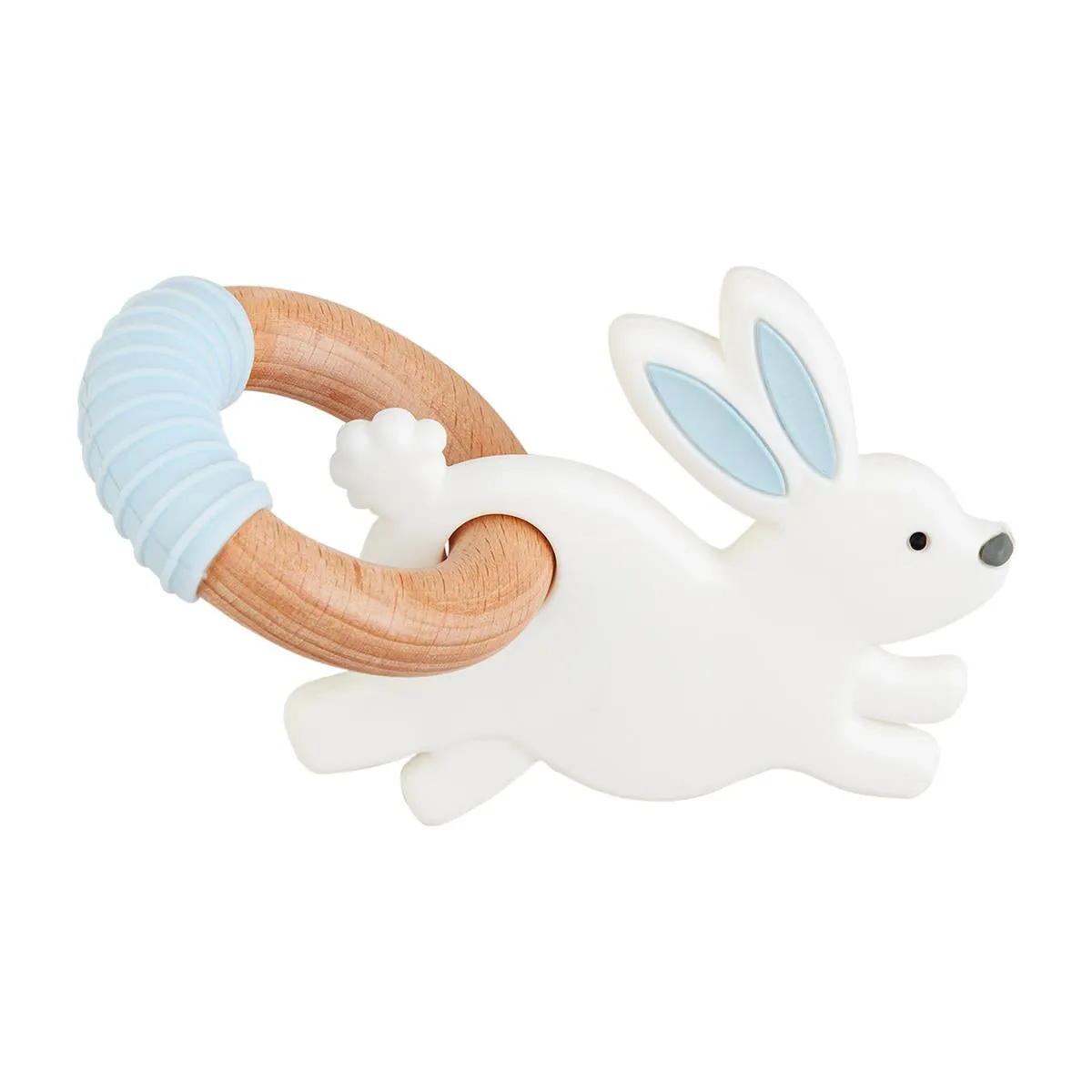 Bunny Silicone Teether