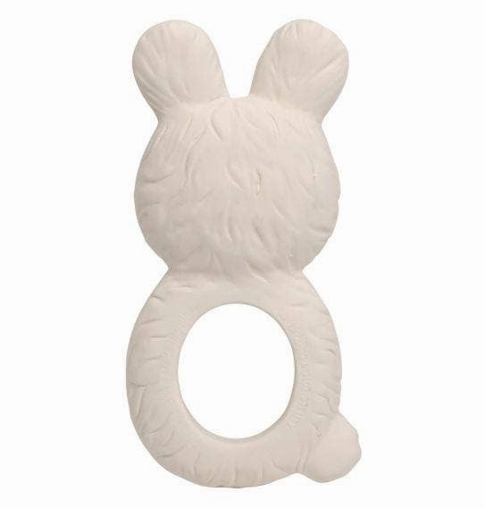Bunny Teething Ring