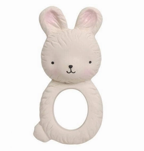 Bunny Teething Ring