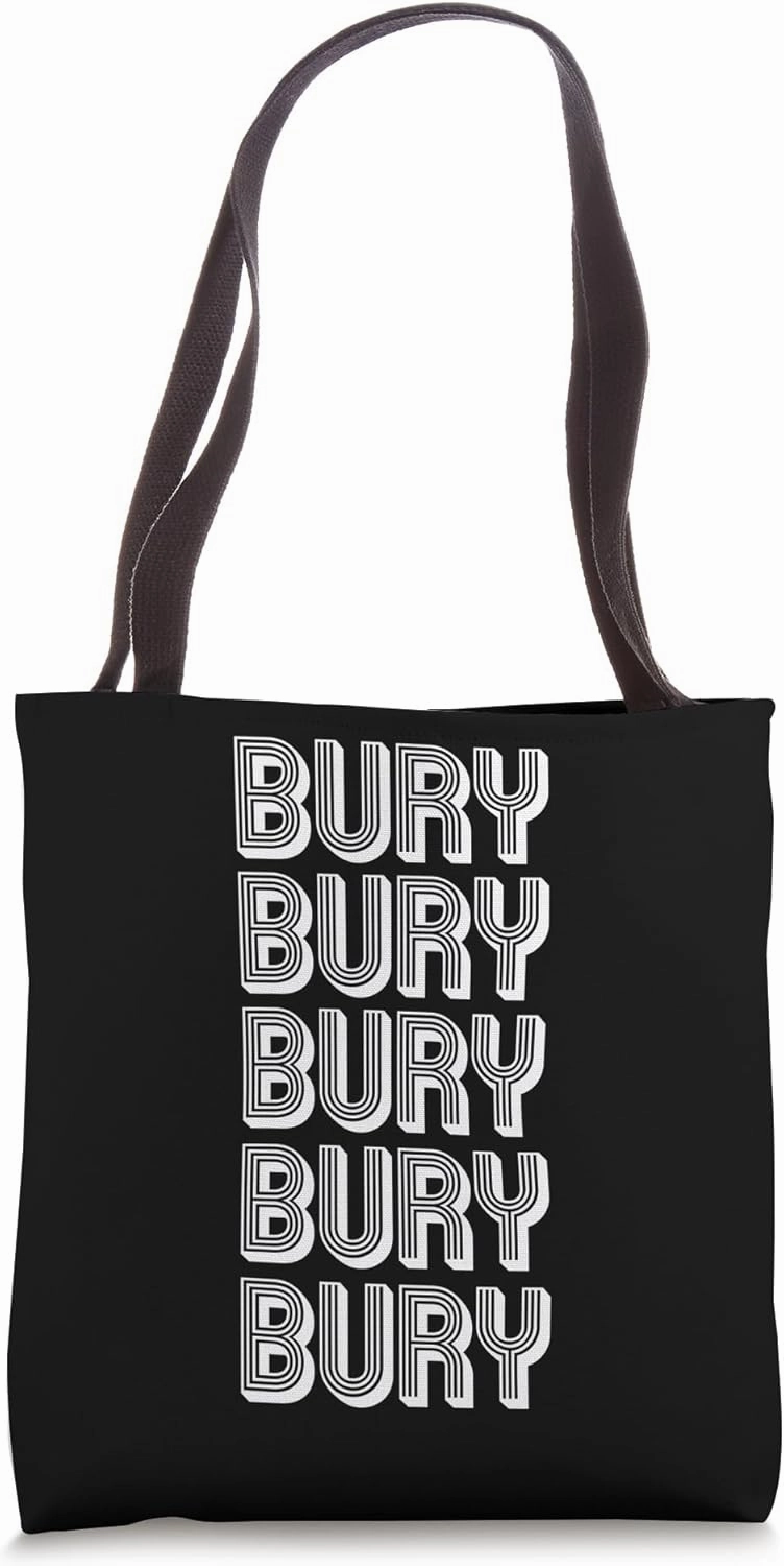 Bury Tote Bag