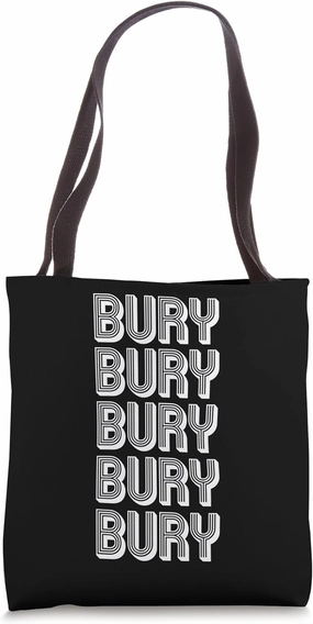 Bury Tote Bag