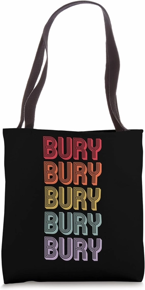Bury Tote Bag