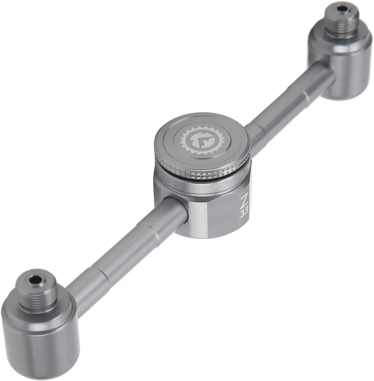 Butane Adapter, Aluminum Alloy Butane to Propane Adapter Camping Stove Adapter with High Strength for Outdoor Camping