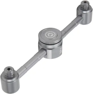 Butane Adapter, Aluminum Alloy Butane to Propane Adapter Camping Stove Adapter with High Strength for Outdoor Camping