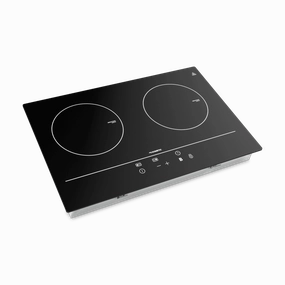 C120 2-Burner Drop-In Electric Induction Cooktop - by Dometic