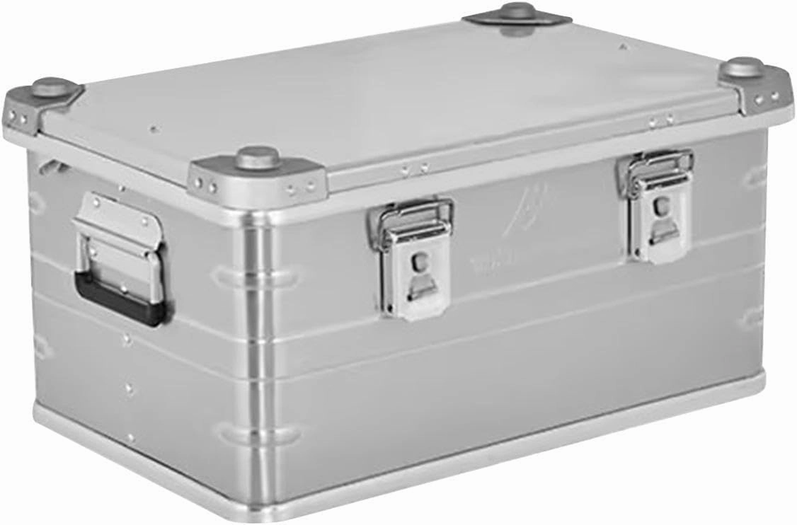 Camping Storage Box, Gear Organizer, Camping Box, Outdoor Container for Apartment Camping, M