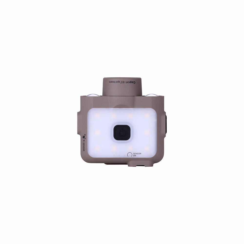 CAPON 120D UV
