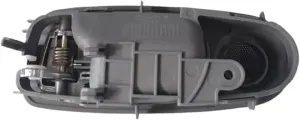 Car Door Cover Accessories, Gray, Inner Handle Frame for Hatchback, for Buick for Excelle for XT, for HRV-Left-A