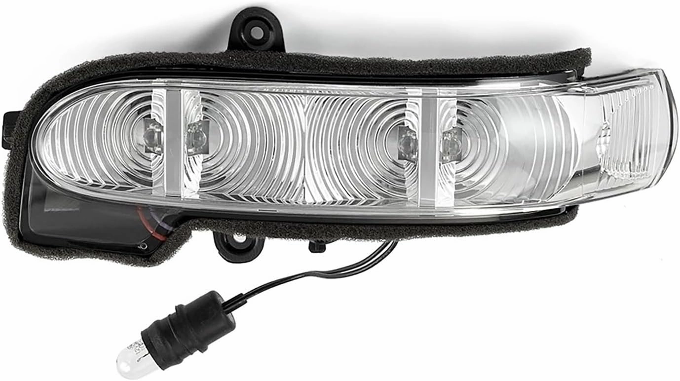 Car Turn Signal Lights For Benz G E Class W211 S211 W463 W461 Left Right Side Reversing Mirror Light Car Rear View Mirror Turn Signal Lamp